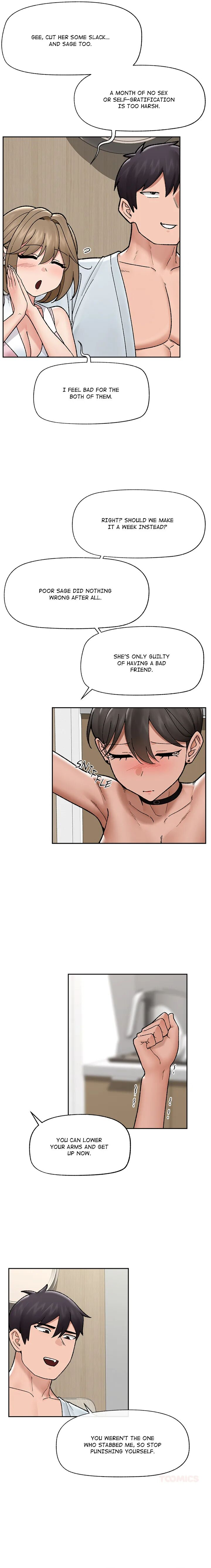 Hypnotist Security Guard Manhwa - Chapter 51 Page 7