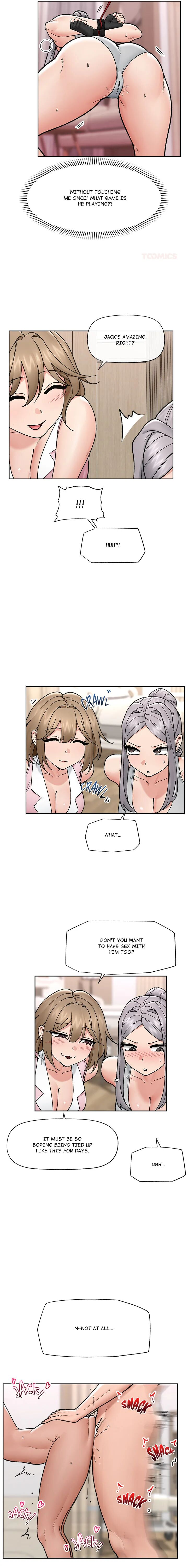 Hypnotist Security Guard Manhwa - Chapter 51 Page 11