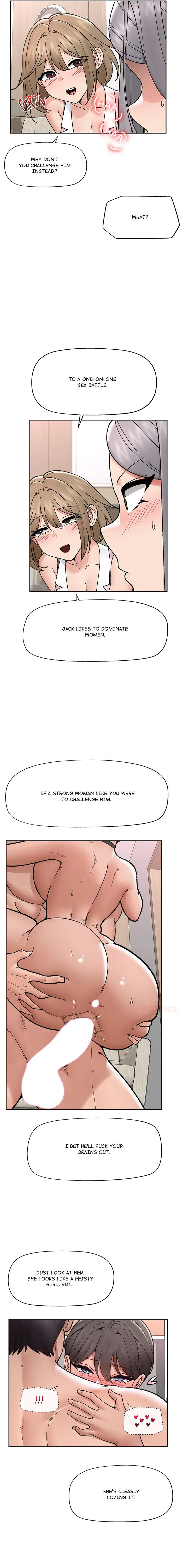 Hypnotist Security Guard Manhwa - Chapter 51 Page 15