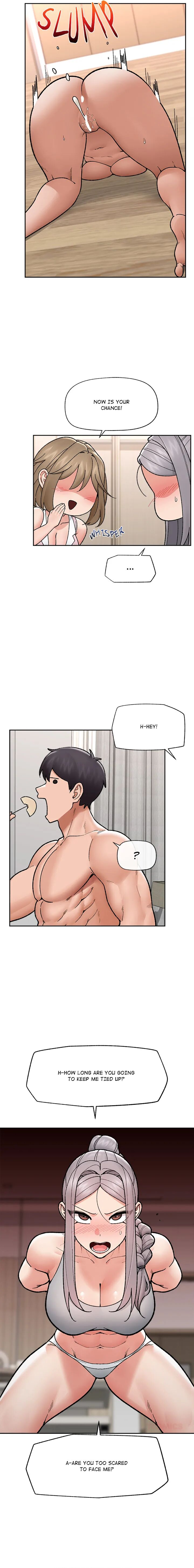 Hypnotist Security Guard Manhwa - Chapter 51 Page 17