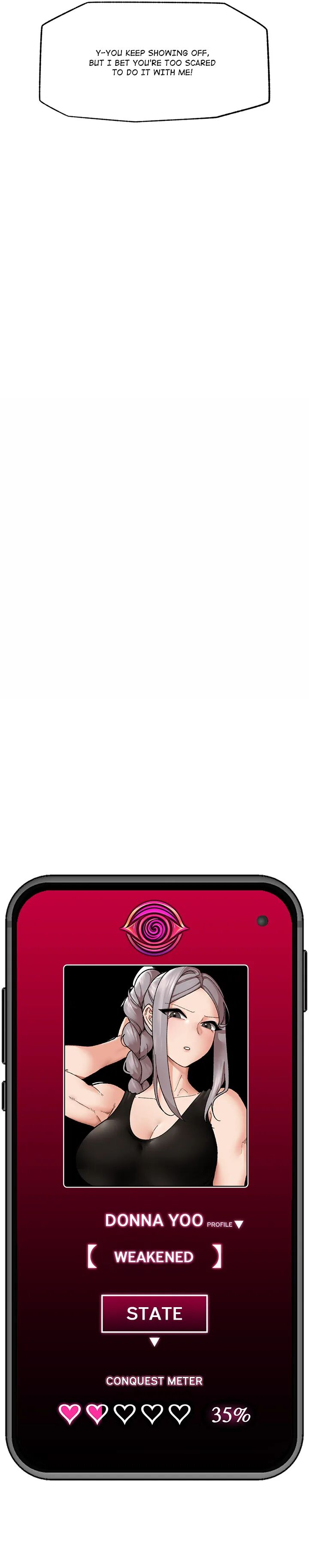 Hypnotist Security Guard Manhwa - Chapter 51 Page 18