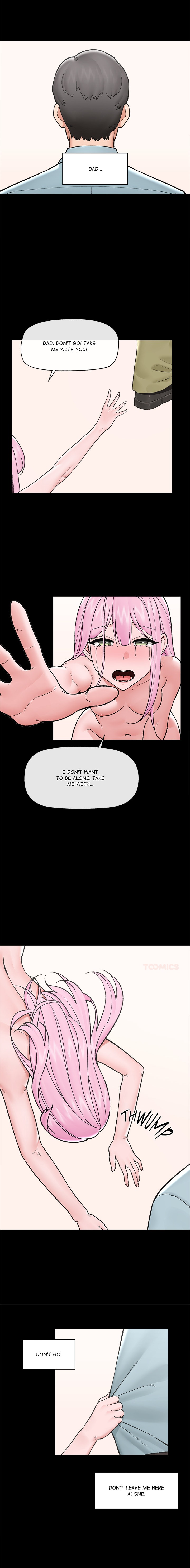 Hypnotist Security Guard Manhwa - Chapter 52 Page 1