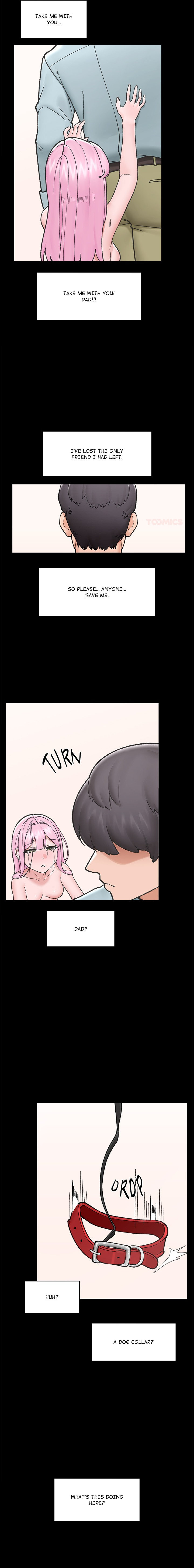 Hypnotist Security Guard Manhwa - Chapter 52 Page 2