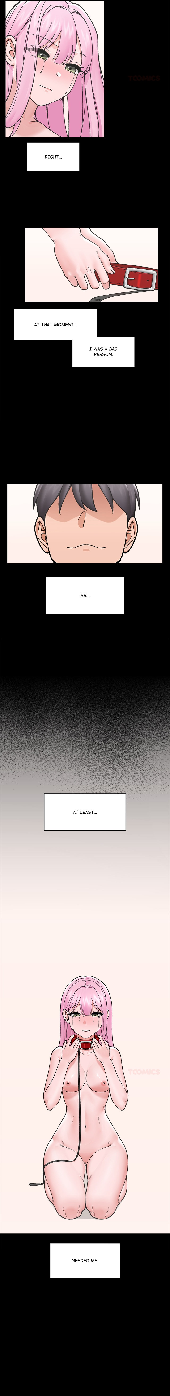 Hypnotist Security Guard Manhwa - Chapter 52 Page 3