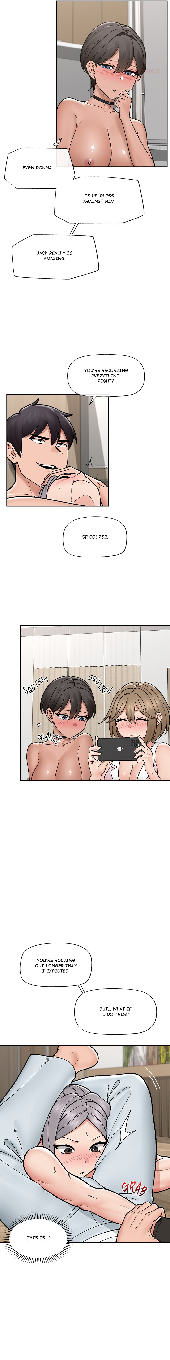 Hypnotist Security Guard Manhwa - Chapter 52 Page 8