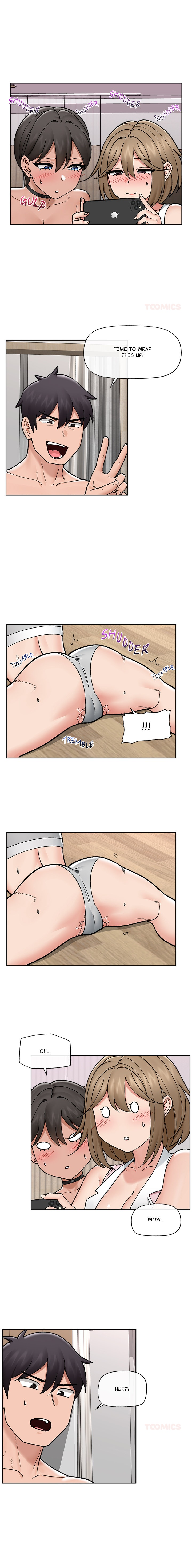 Hypnotist Security Guard Manhwa - Chapter 52 Page 10