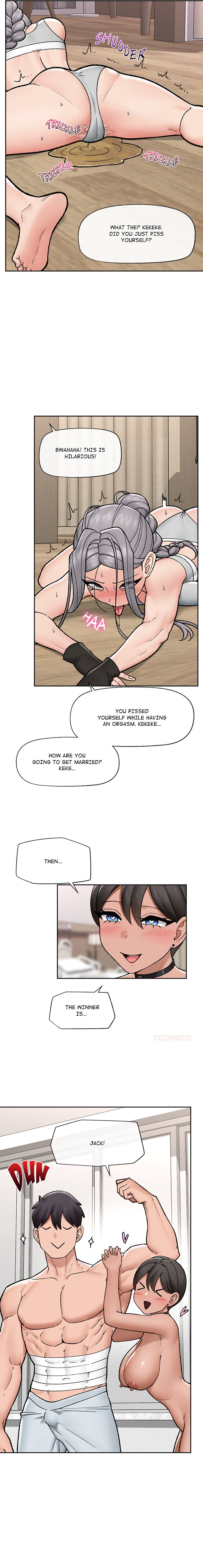 Hypnotist Security Guard Manhwa - Chapter 52 Page 11