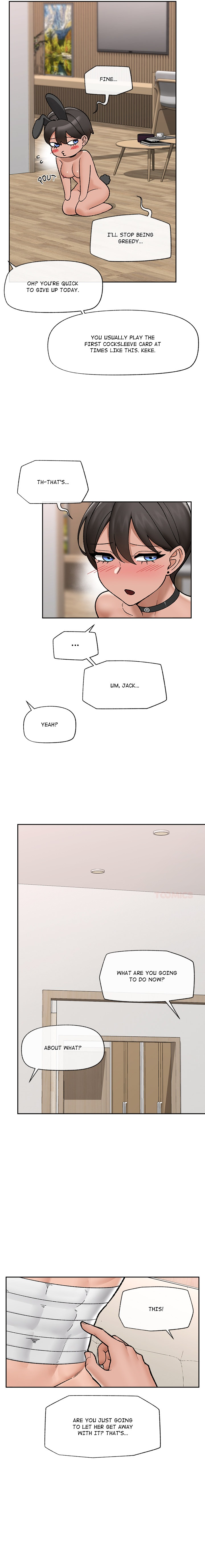 Hypnotist Security Guard Manhwa - Chapter 52 Page 15