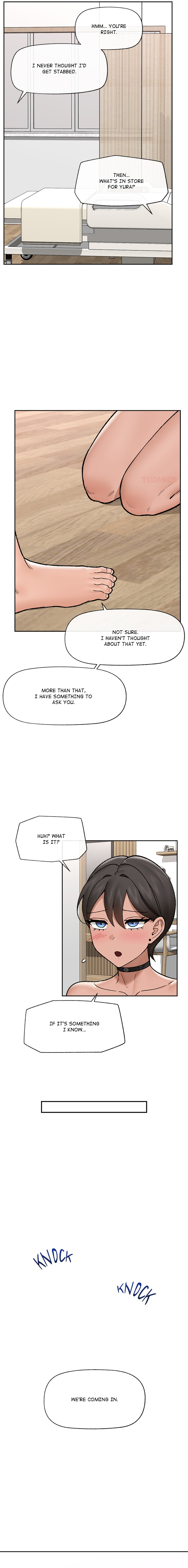 Hypnotist Security Guard Manhwa - Chapter 52 Page 16