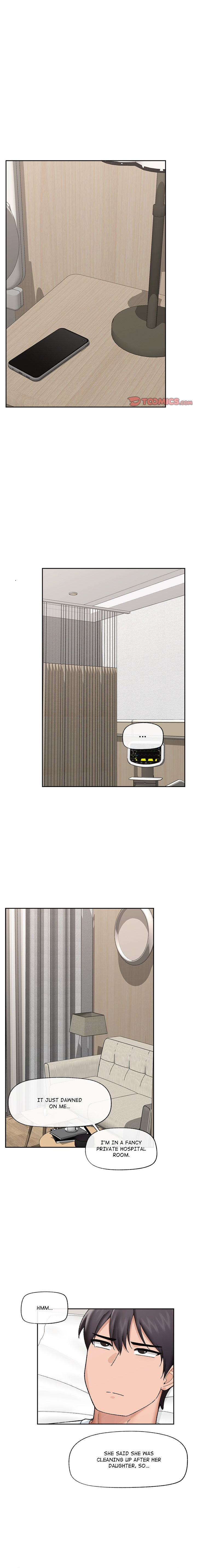 Hypnotist Security Guard Manhwa - Chapter 48 Page 0