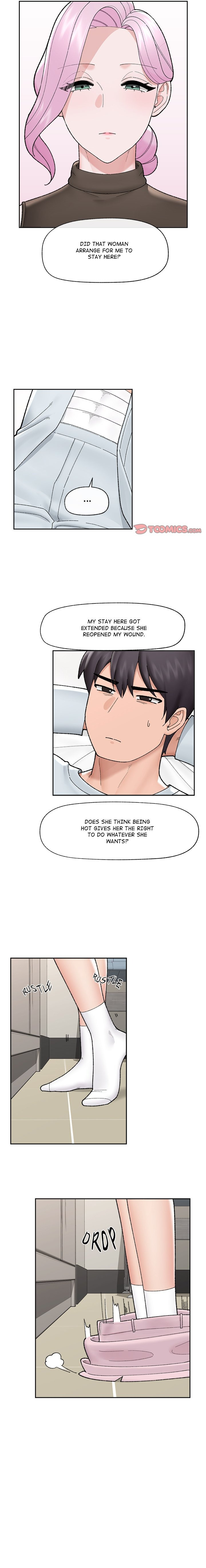 Hypnotist Security Guard Manhwa - Chapter 48 Page 1