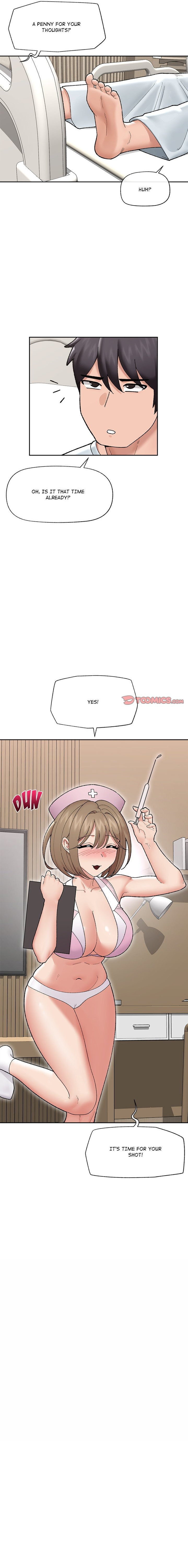 Hypnotist Security Guard Manhwa - Chapter 48 Page 2