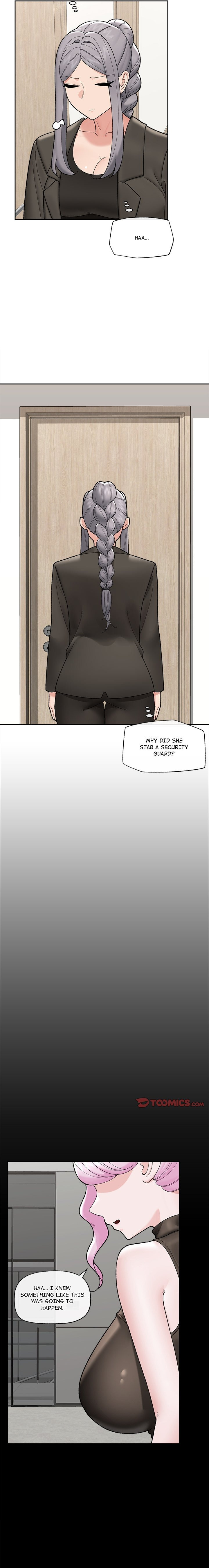 Hypnotist Security Guard Manhwa - Chapter 48 Page 4