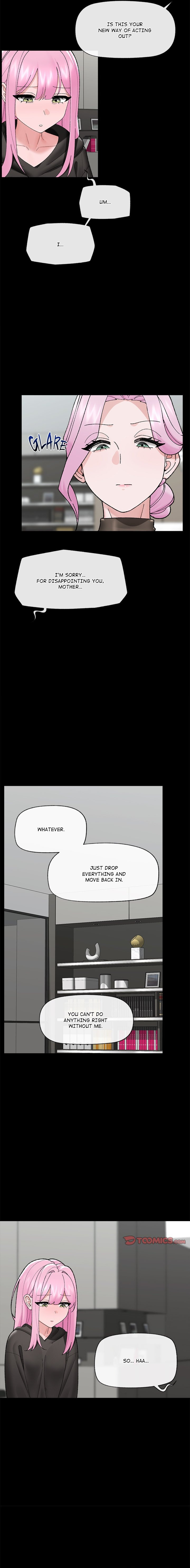 Hypnotist Security Guard Manhwa - Chapter 48 Page 5