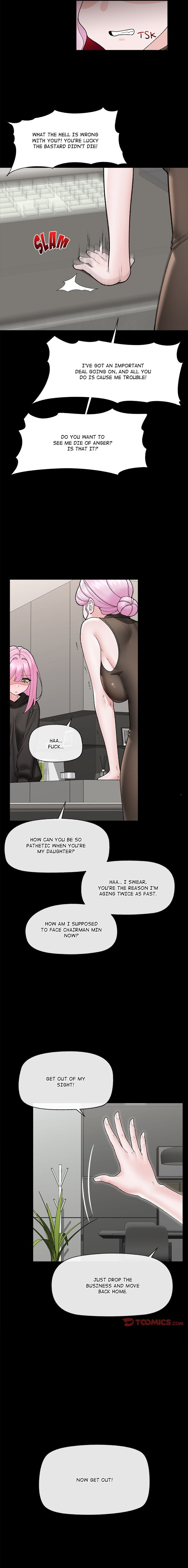 Hypnotist Security Guard Manhwa - Chapter 48 Page 6