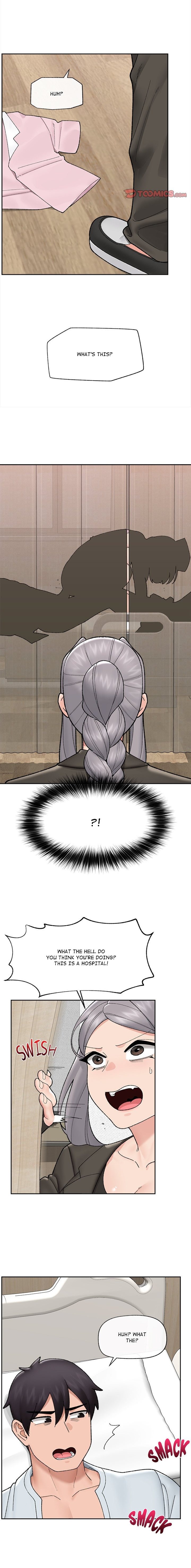 Hypnotist Security Guard Manhwa - Chapter 48 Page 9