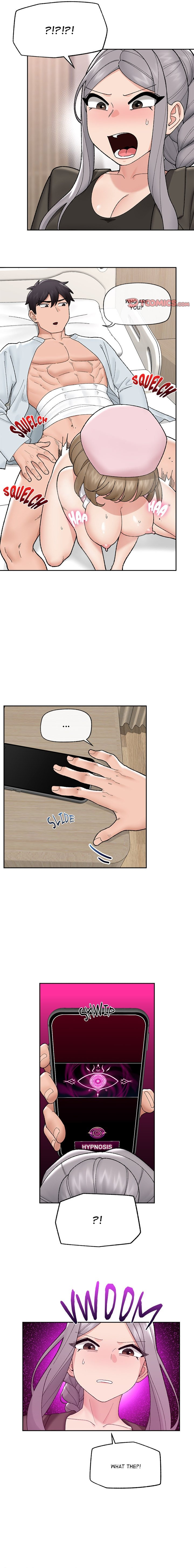 Hypnotist Security Guard Manhwa - Chapter 48 Page 10