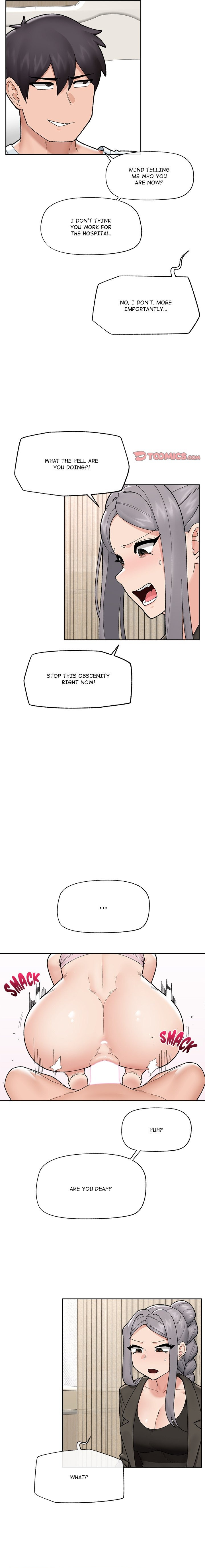 Hypnotist Security Guard Manhwa - Chapter 48 Page 11