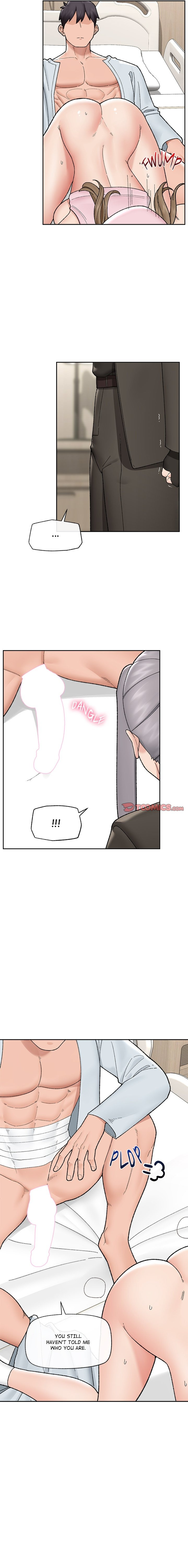 Hypnotist Security Guard Manhwa - Chapter 48 Page 13
