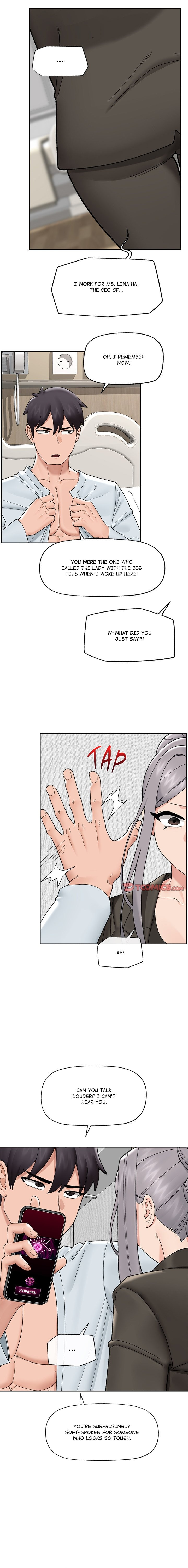 Hypnotist Security Guard Manhwa - Chapter 48 Page 14