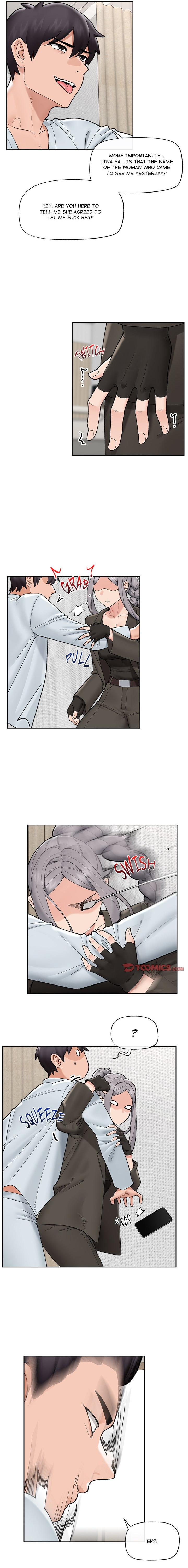 Hypnotist Security Guard Manhwa - Chapter 48 Page 15