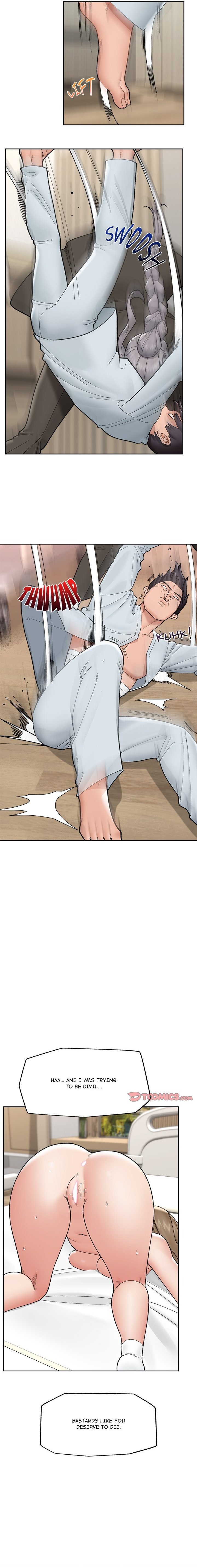 Hypnotist Security Guard Manhwa - Chapter 48 Page 16