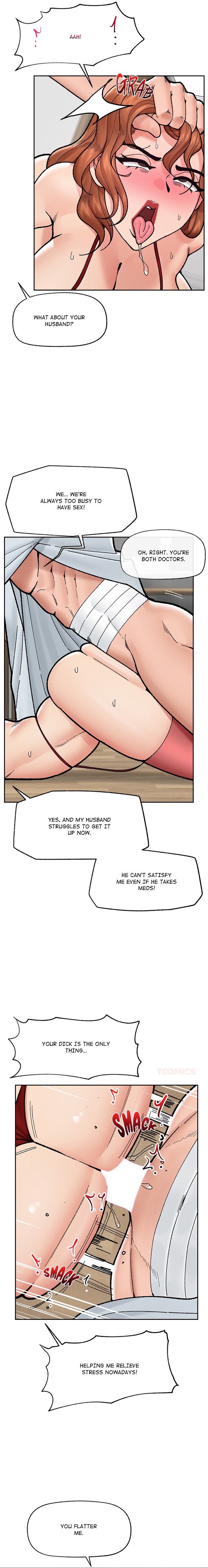 Hypnotist Security Guard Manhwa - Chapter 50 Page 4