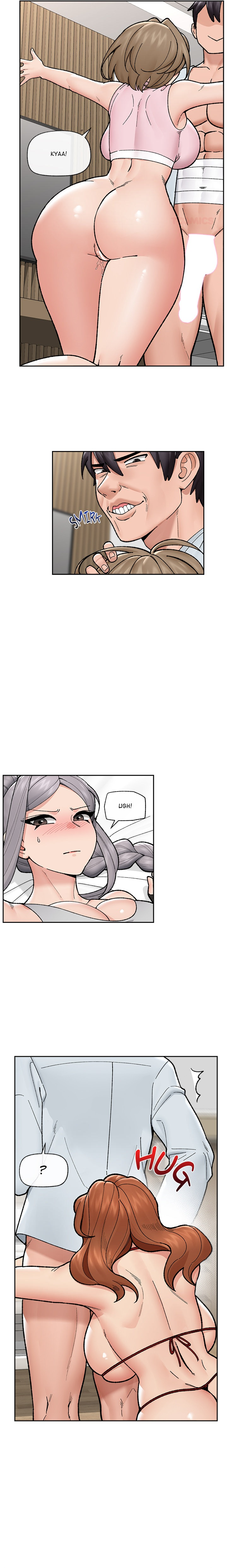 Hypnotist Security Guard Manhwa - Chapter 50 Page 13