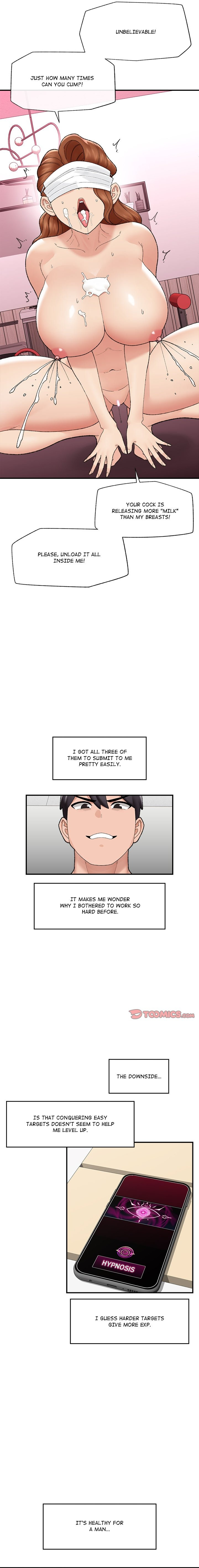 Hypnotist Security Guard Manhwa - Chapter 46 Page 11