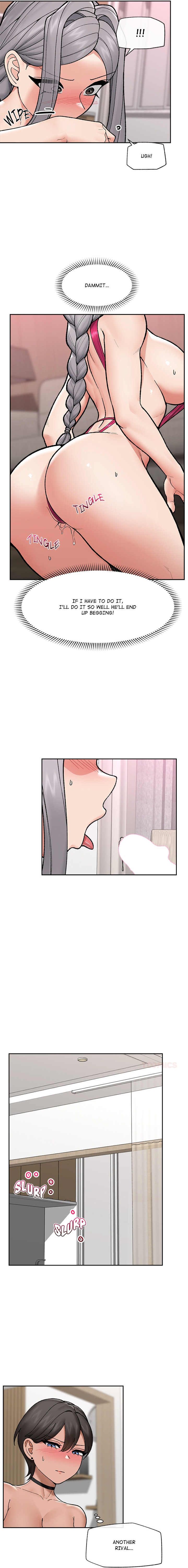 Hypnotist Security Guard Manhwa - Chapter 53 Page 5