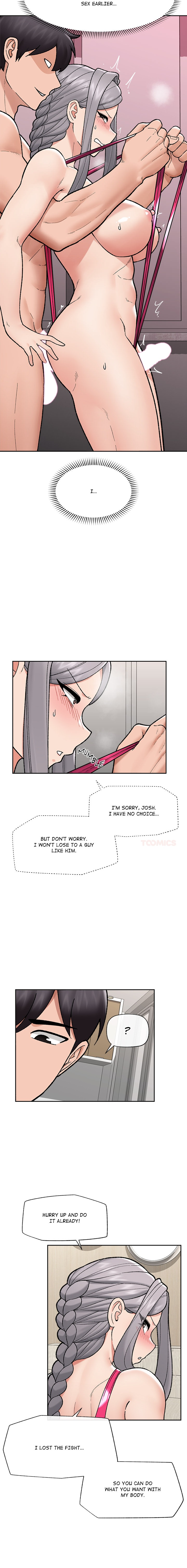 Hypnotist Security Guard Manhwa - Chapter 53 Page 15