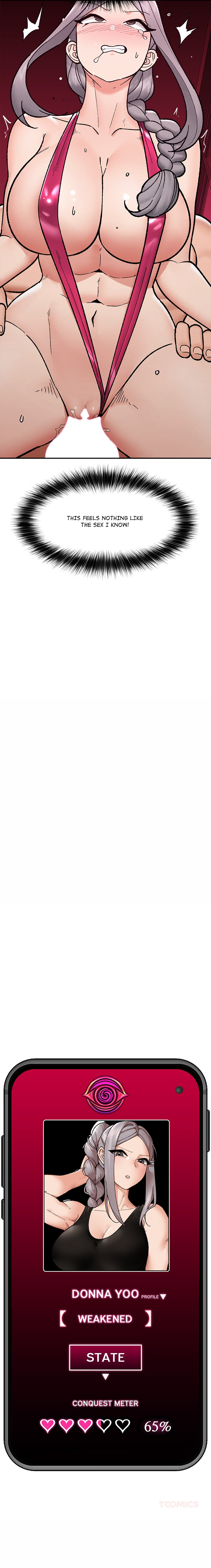 Hypnotist Security Guard Manhwa - Chapter 53 Page 19