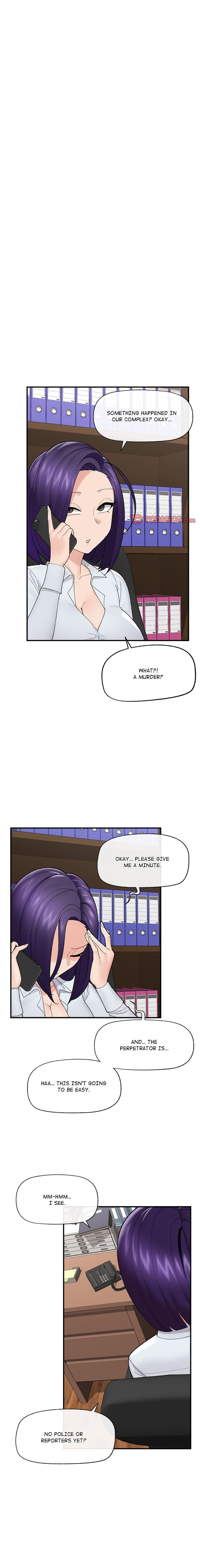 Hypnotist Security Guard Manhwa - Chapter 47 Page 2