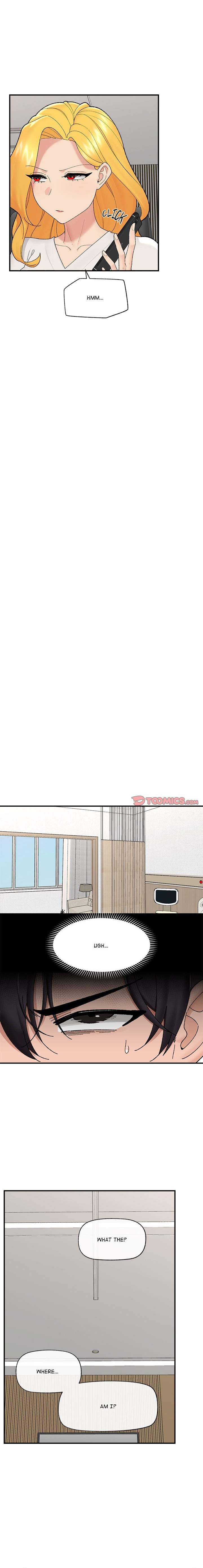 Hypnotist Security Guard Manhwa - Chapter 47 Page 4