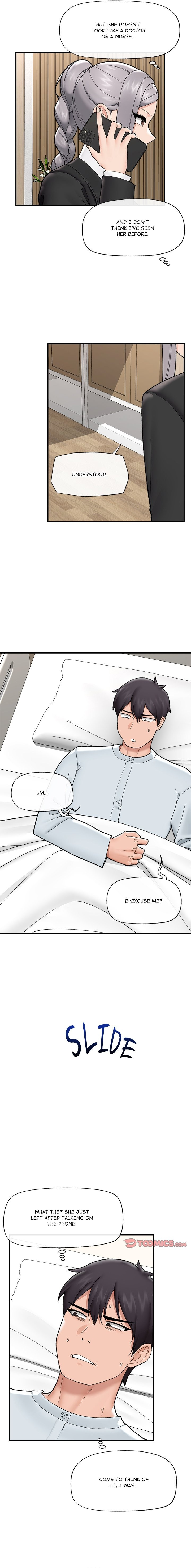 Hypnotist Security Guard Manhwa - Chapter 47 Page 6