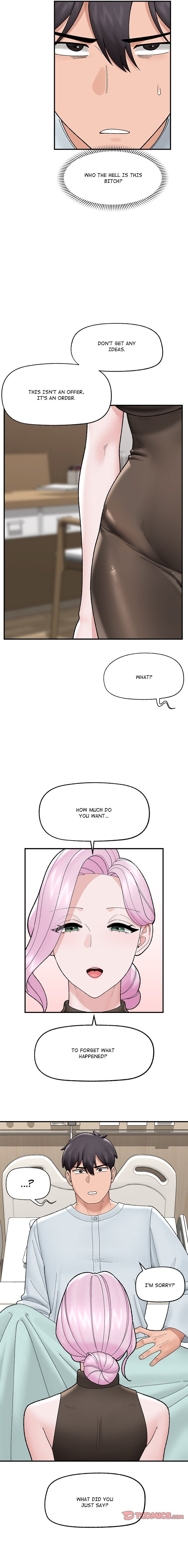 Hypnotist Security Guard Manhwa - Chapter 47 Page 9