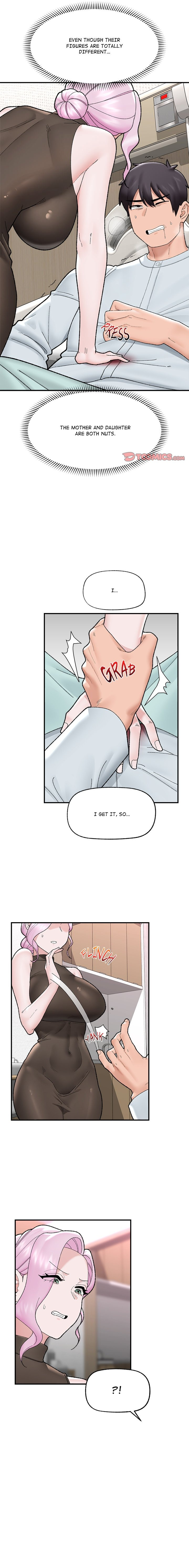 Hypnotist Security Guard Manhwa - Chapter 47 Page 15