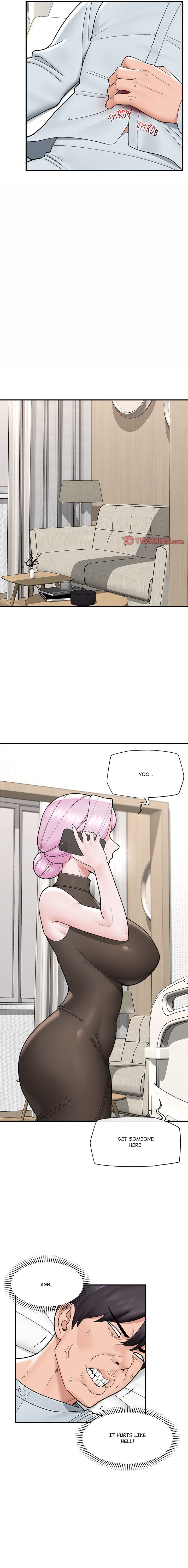 Hypnotist Security Guard Manhwa - Chapter 47 Page 16