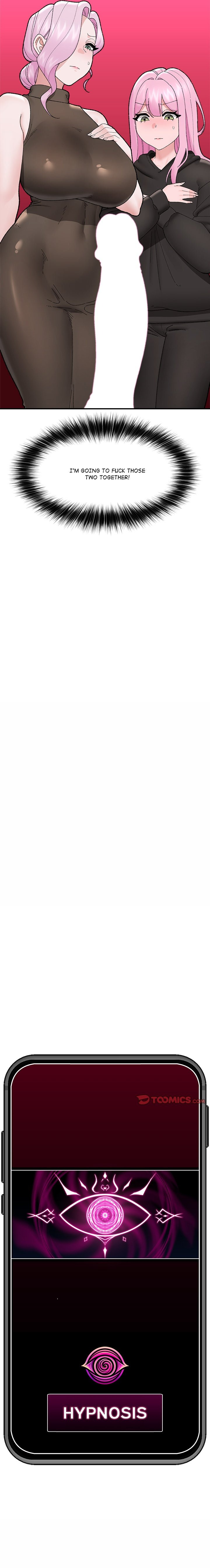 Hypnotist Security Guard Manhwa - Chapter 47 Page 18