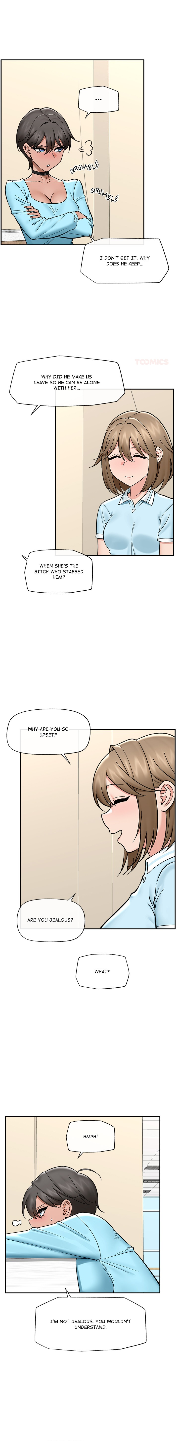 Hypnotist Security Guard Manhwa - Chapter 56 Page 0