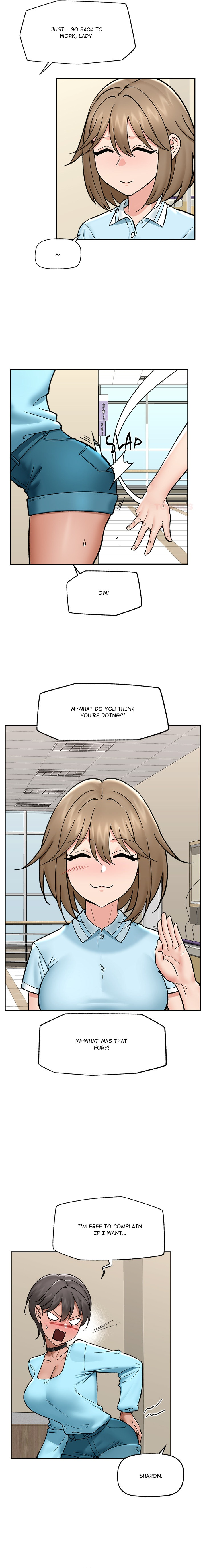 Hypnotist Security Guard Manhwa - Chapter 56 Page 1