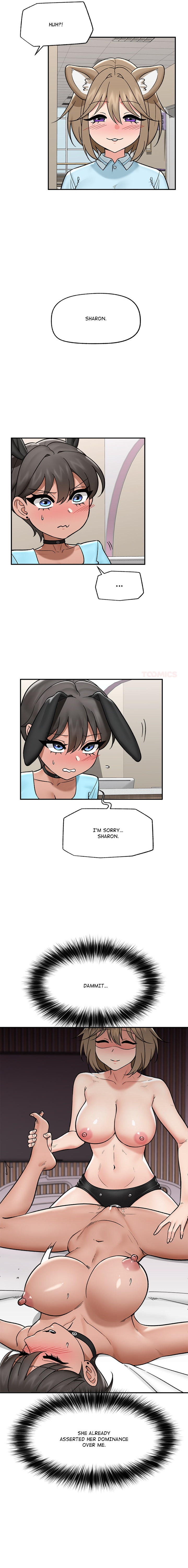 Hypnotist Security Guard Manhwa - Chapter 56 Page 2