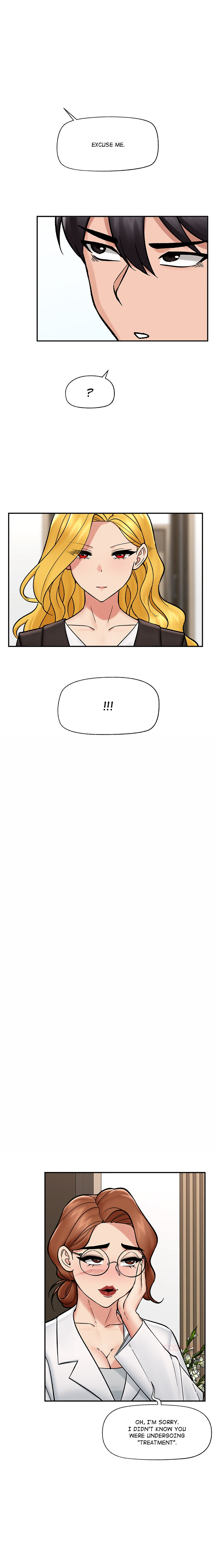 Hypnotist Security Guard Manhwa - Chapter 56 Page 5