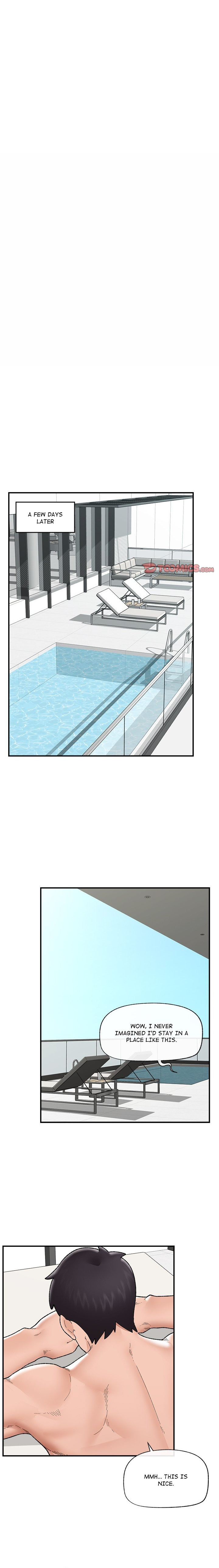 Hypnotist Security Guard Manhwa - Chapter Page 2