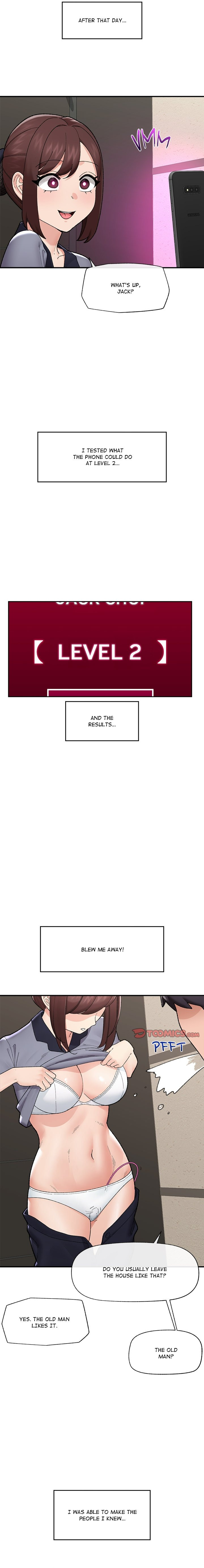 Hypnotist Security Guard Manhwa - Chapter Page 5