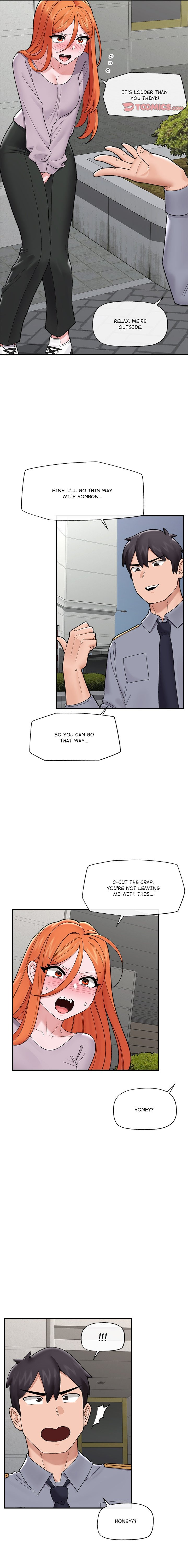 Hypnotist Security Guard Manhwa - Chapter Page 16