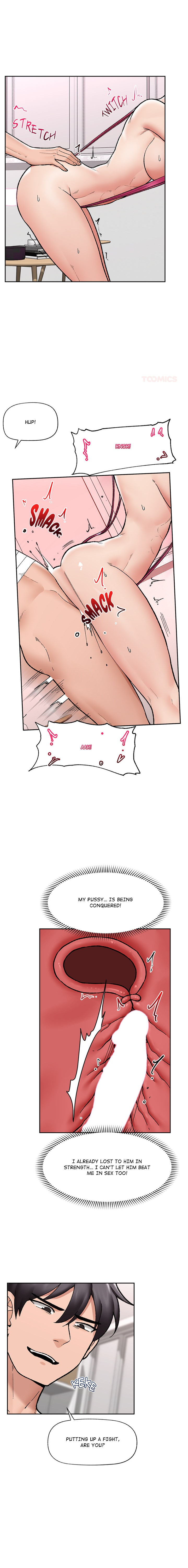 Hypnotist Security Guard Manhwa - Chapter 54 Page 0