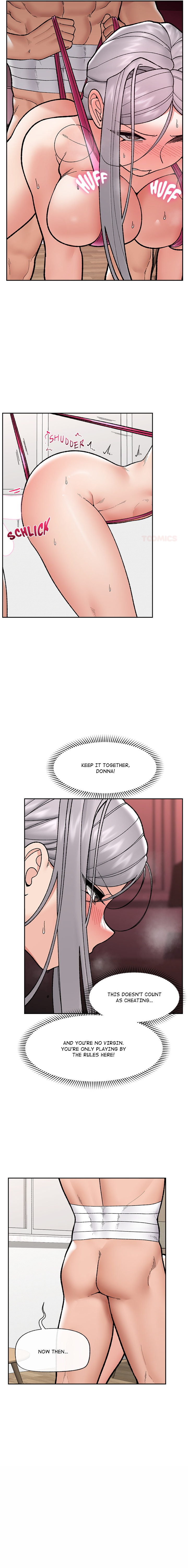 Hypnotist Security Guard Manhwa - Chapter 54 Page 2