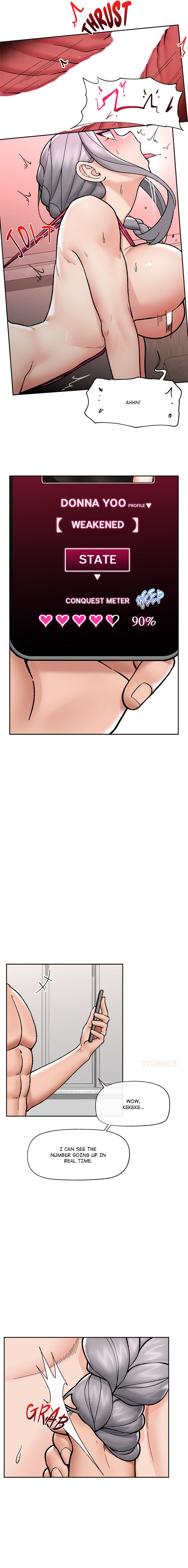 Hypnotist Security Guard Manhwa - Chapter 54 Page 4