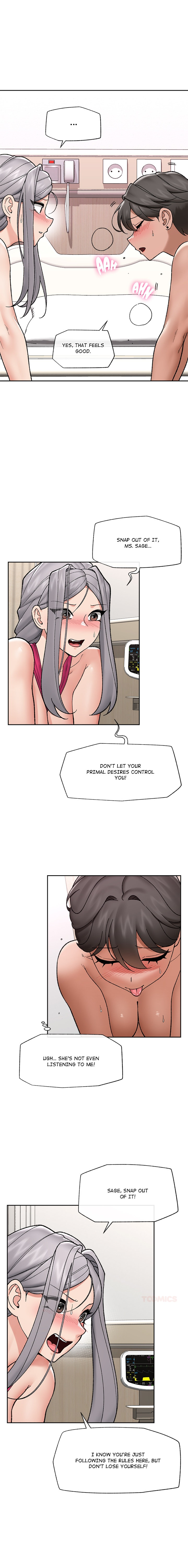 Hypnotist Security Guard Manhwa - Chapter 54 Page 7